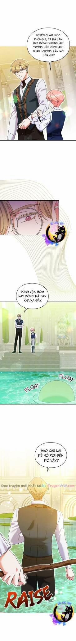 Cách Bảo Vệ Chủ Nhân Của Trang Viên Quái Vật 33 trang 5