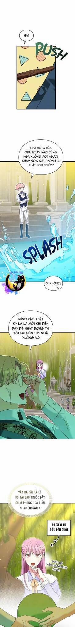 Cách Bảo Vệ Chủ Nhân Của Trang Viên Quái Vật 33 trang 6