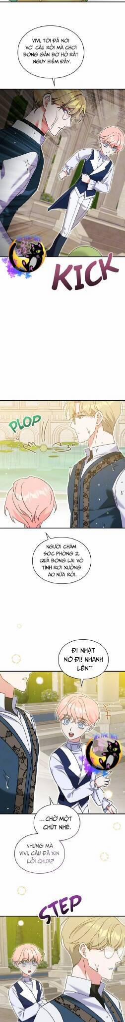 Cách Bảo Vệ Chủ Nhân Của Trang Viên Quái Vật 33 trang 7