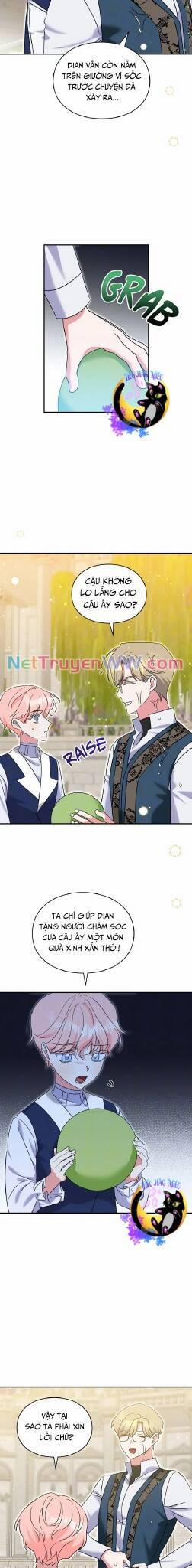 Cách Bảo Vệ Chủ Nhân Của Trang Viên Quái Vật 33 trang 8