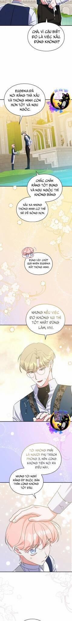 Cách Bảo Vệ Chủ Nhân Của Trang Viên Quái Vật 33 trang 9