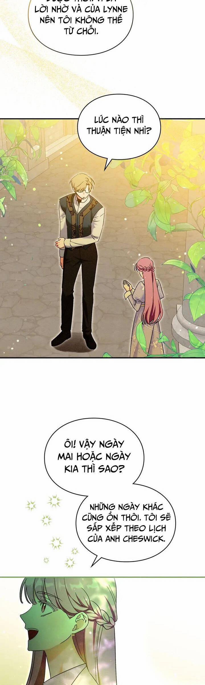 Cách Bảo Vệ Chủ Nhân Của Trang Viên Quái Vật 34 trang 0