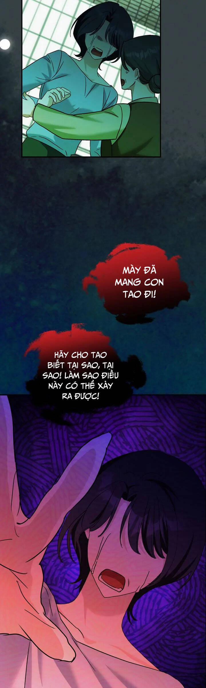 Cách Bảo Vệ Chủ Nhân Của Trang Viên Quái Vật 34 trang 13