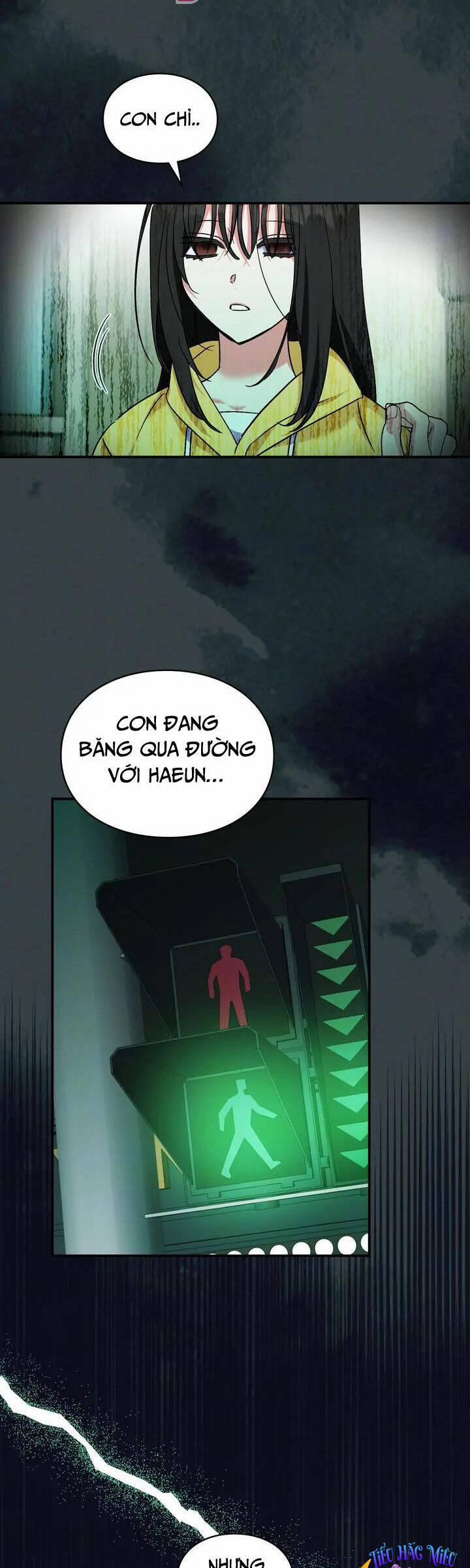 Cách Bảo Vệ Chủ Nhân Của Trang Viên Quái Vật 34 trang 15