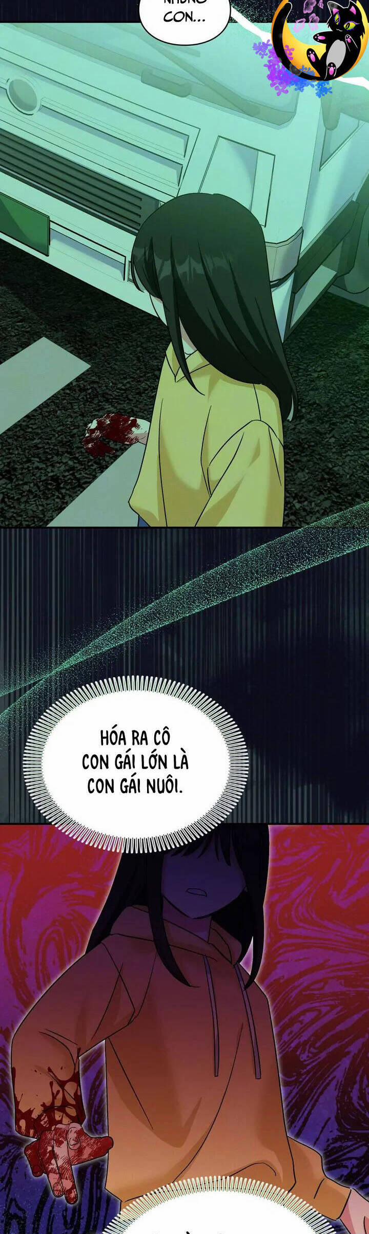 Cách Bảo Vệ Chủ Nhân Của Trang Viên Quái Vật 34 trang 16