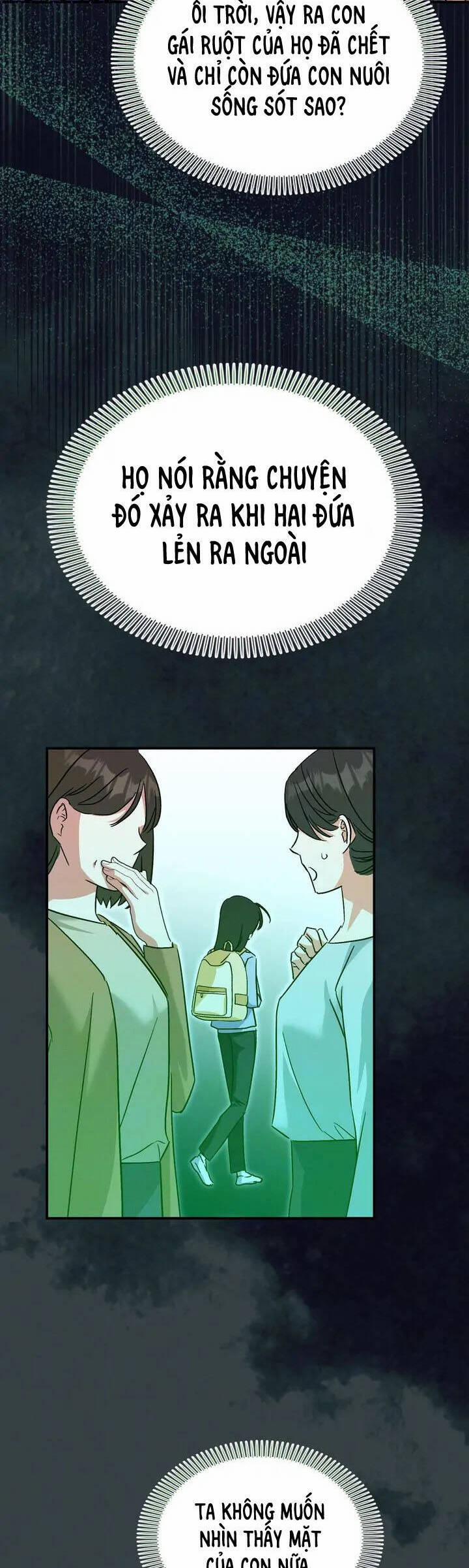 Cách Bảo Vệ Chủ Nhân Của Trang Viên Quái Vật 34 trang 17