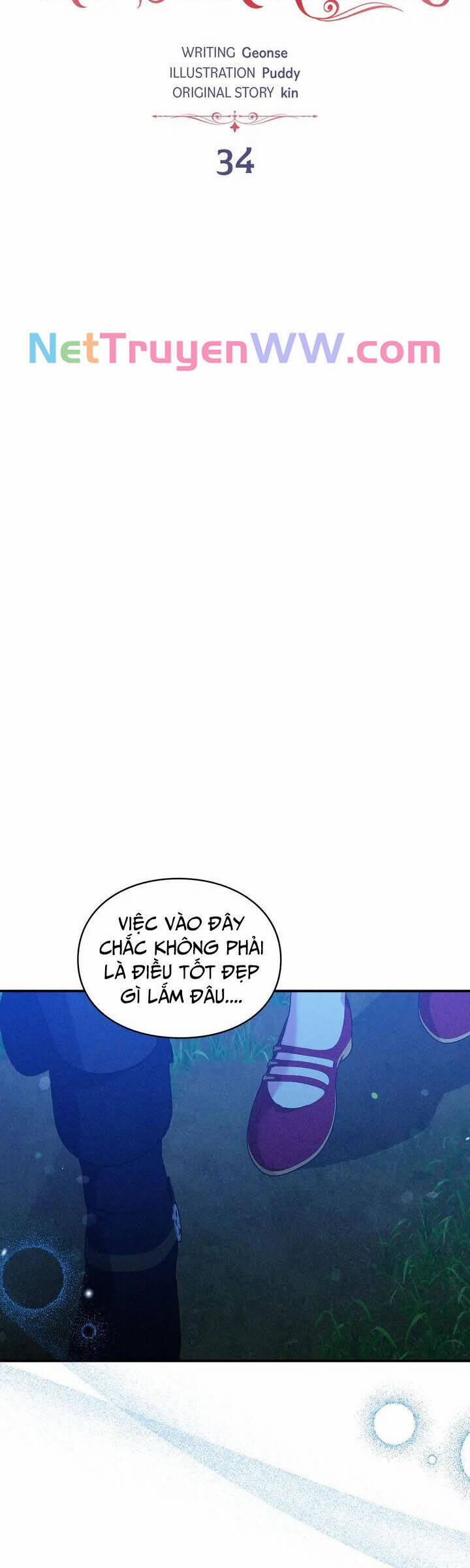 Cách Bảo Vệ Chủ Nhân Của Trang Viên Quái Vật 34 trang 2