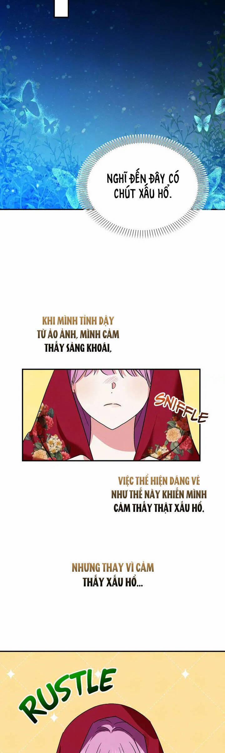 Cách Bảo Vệ Chủ Nhân Của Trang Viên Quái Vật 34 trang 25