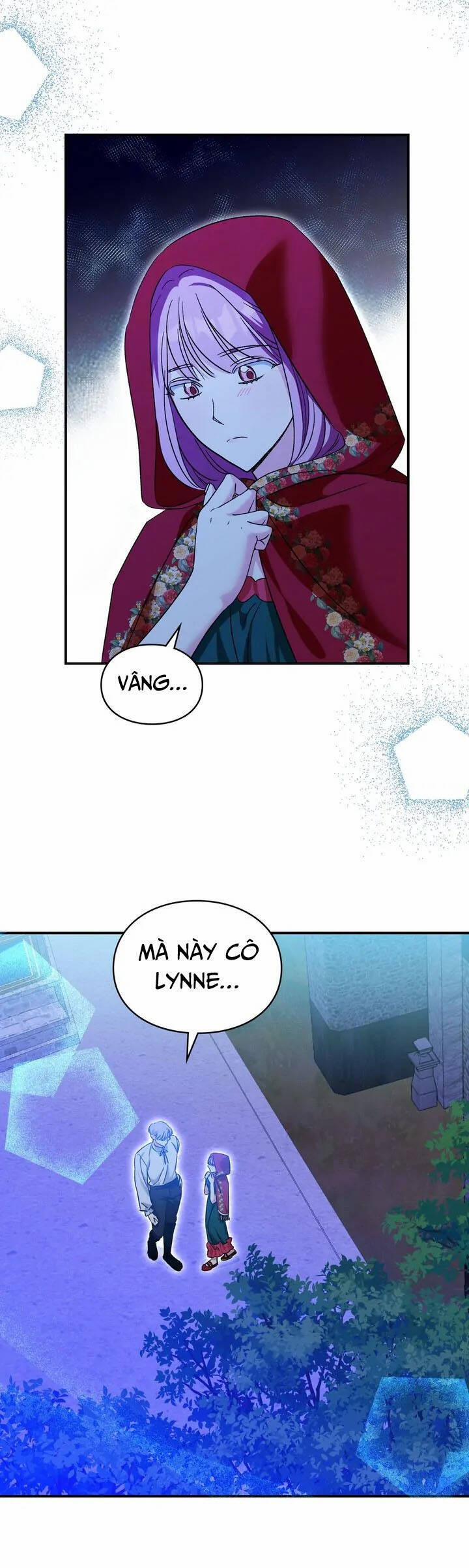 Cách Bảo Vệ Chủ Nhân Của Trang Viên Quái Vật 34 trang 29