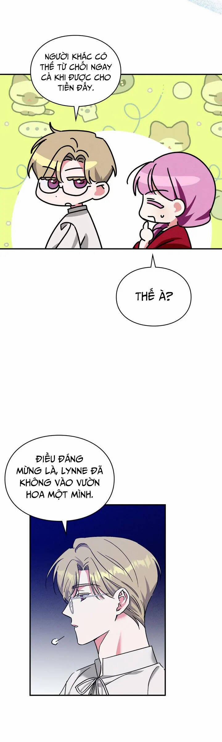 Cách Bảo Vệ Chủ Nhân Của Trang Viên Quái Vật 34 trang 3