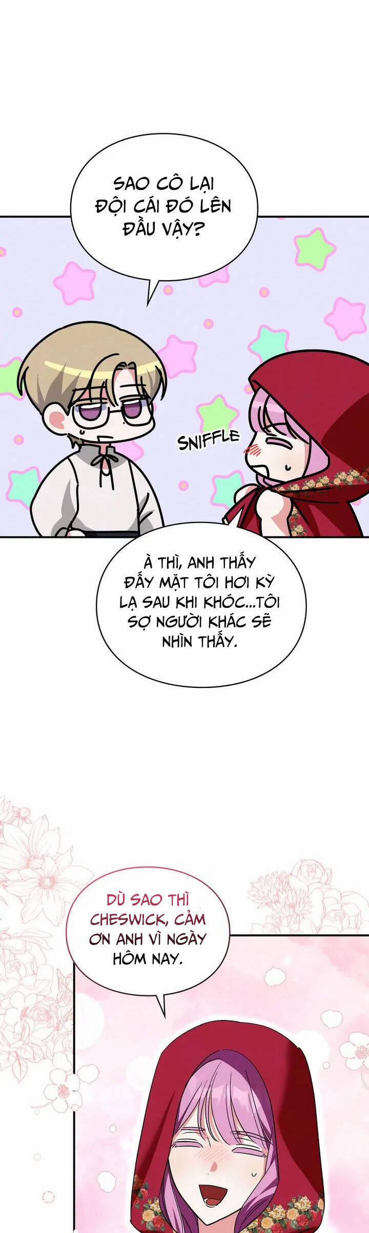 Cách Bảo Vệ Chủ Nhân Của Trang Viên Quái Vật 34 trang 30