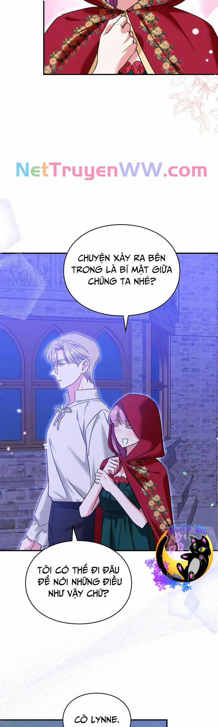 Cách Bảo Vệ Chủ Nhân Của Trang Viên Quái Vật 34 trang 31