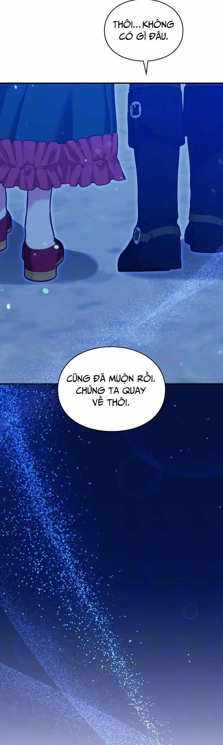 Cách Bảo Vệ Chủ Nhân Của Trang Viên Quái Vật 34 trang 33