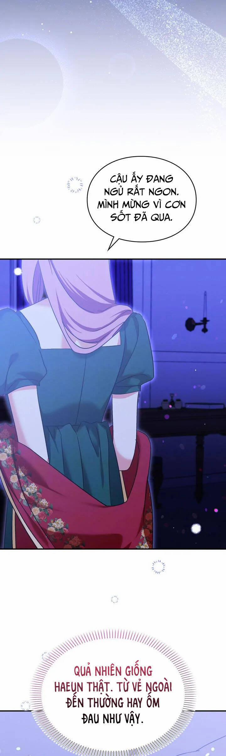 Cách Bảo Vệ Chủ Nhân Của Trang Viên Quái Vật 34 trang 34