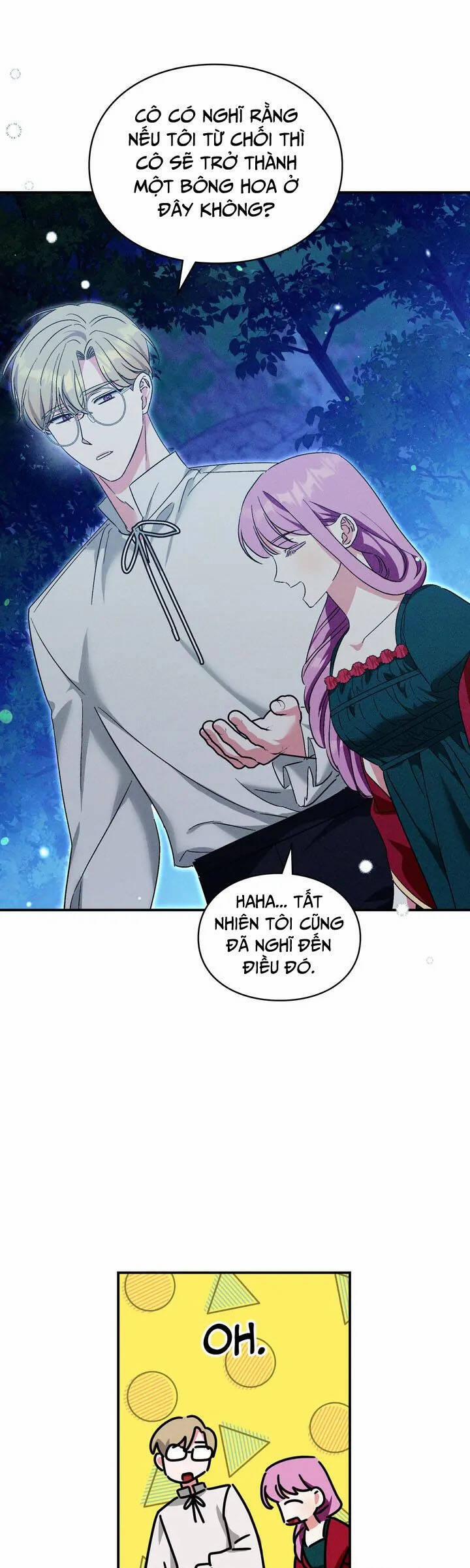 Cách Bảo Vệ Chủ Nhân Của Trang Viên Quái Vật 34 trang 4