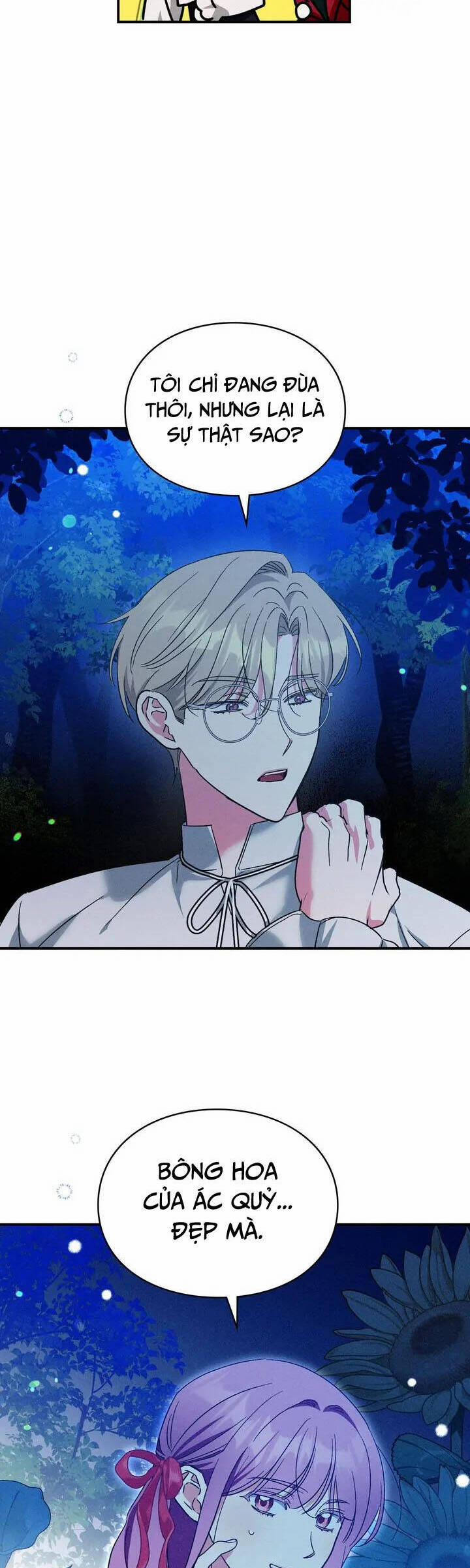 Cách Bảo Vệ Chủ Nhân Của Trang Viên Quái Vật 34 trang 5