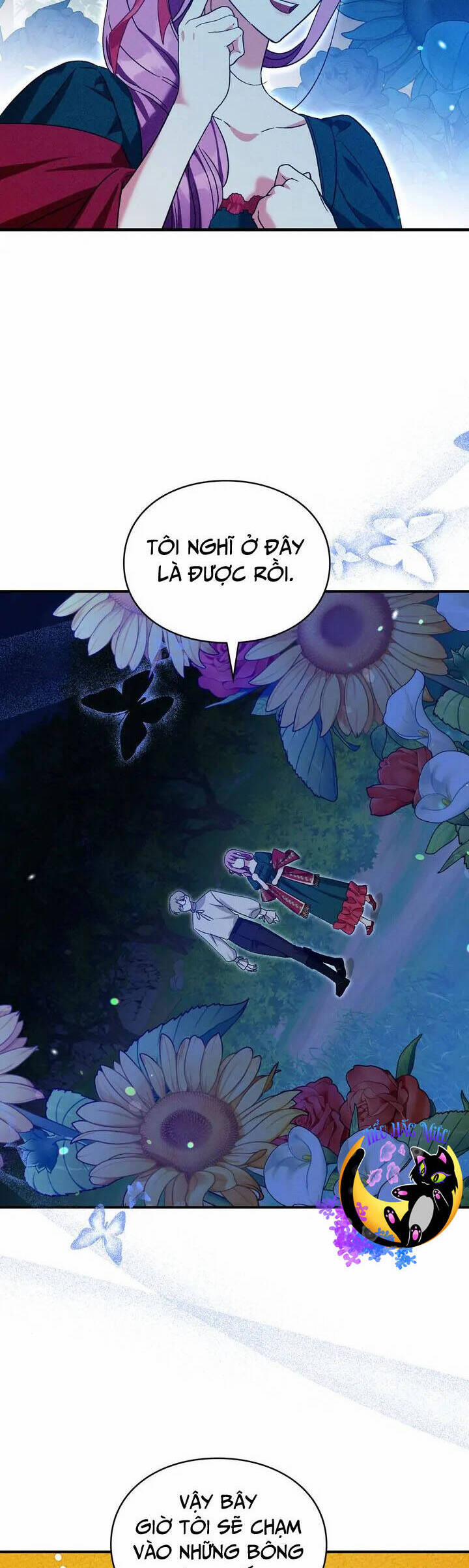 Cách Bảo Vệ Chủ Nhân Của Trang Viên Quái Vật 34 trang 6