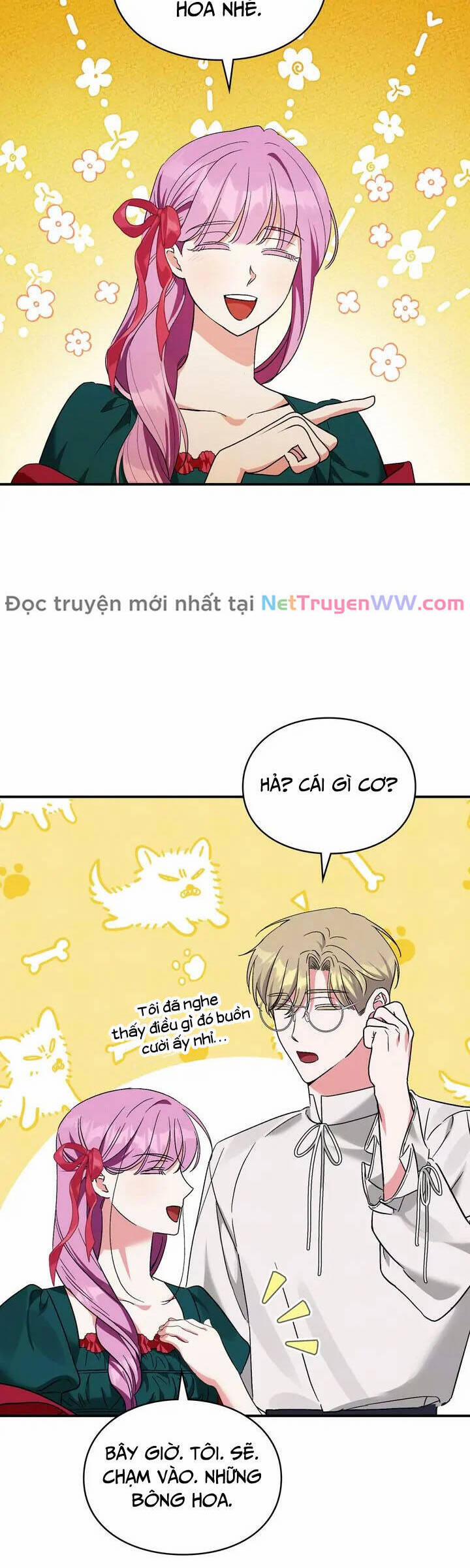 Cách Bảo Vệ Chủ Nhân Của Trang Viên Quái Vật 34 trang 7