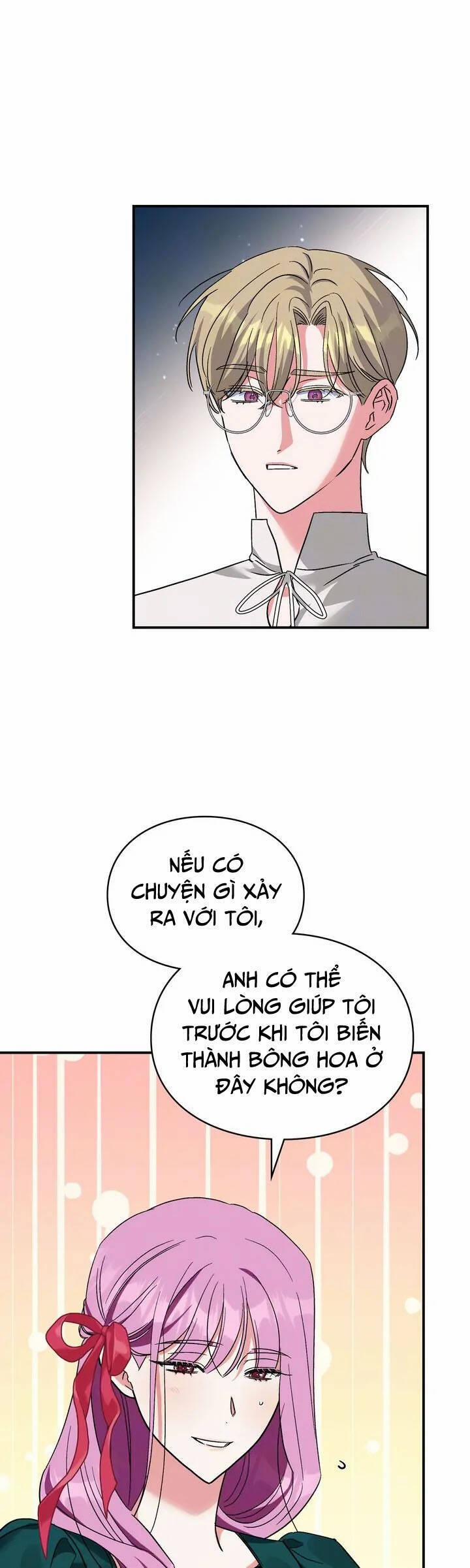 Cách Bảo Vệ Chủ Nhân Của Trang Viên Quái Vật 34 trang 8