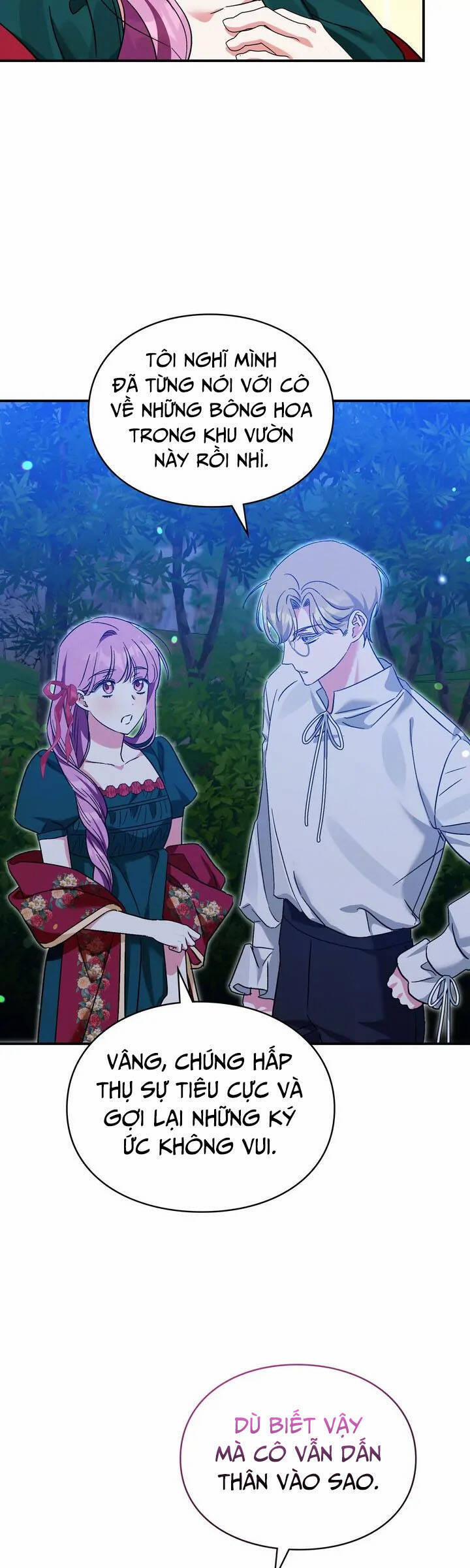 Cách Bảo Vệ Chủ Nhân Của Trang Viên Quái Vật 34 trang 9