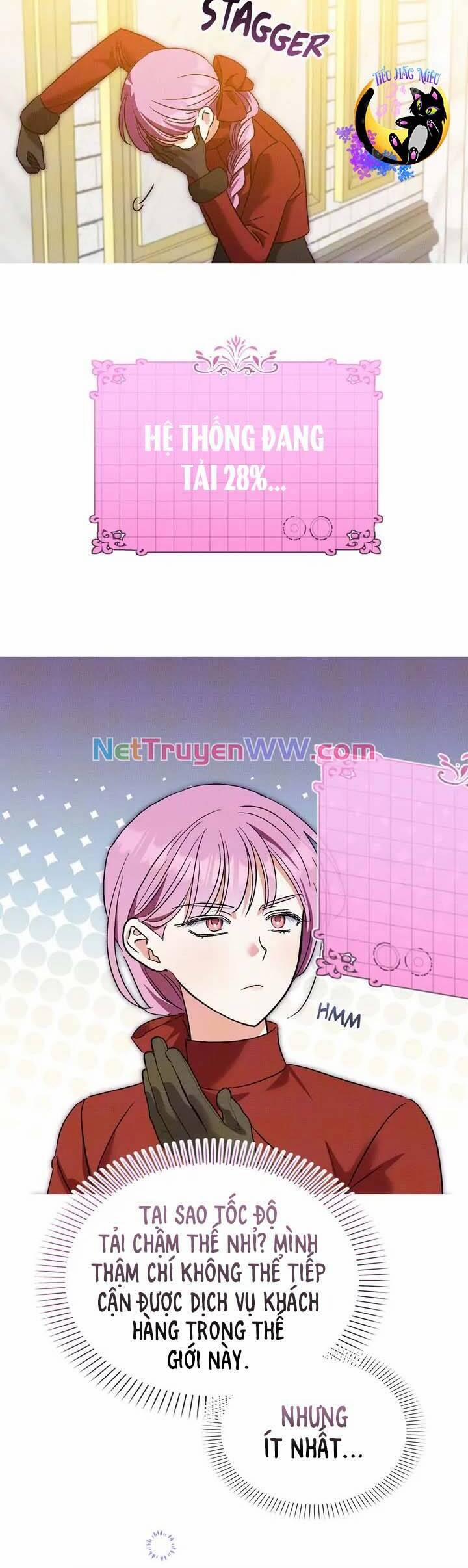 Cách Bảo Vệ Chủ Nhân Của Trang Viên Quái Vật 35 trang 1