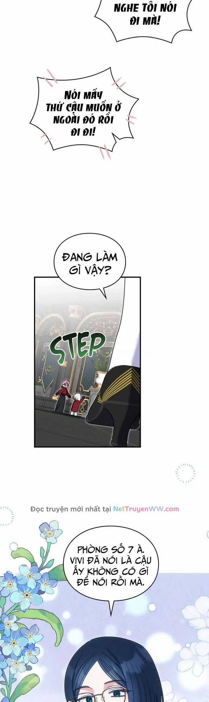 Cách Bảo Vệ Chủ Nhân Của Trang Viên Quái Vật 35 trang 10