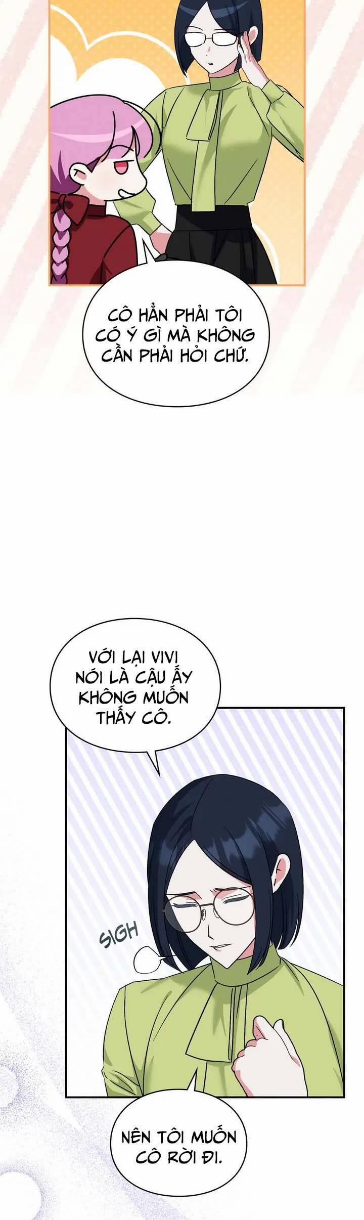 Cách Bảo Vệ Chủ Nhân Của Trang Viên Quái Vật 35 trang 14