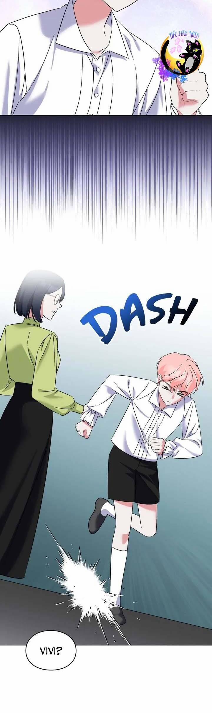 Cách Bảo Vệ Chủ Nhân Của Trang Viên Quái Vật 35 trang 16