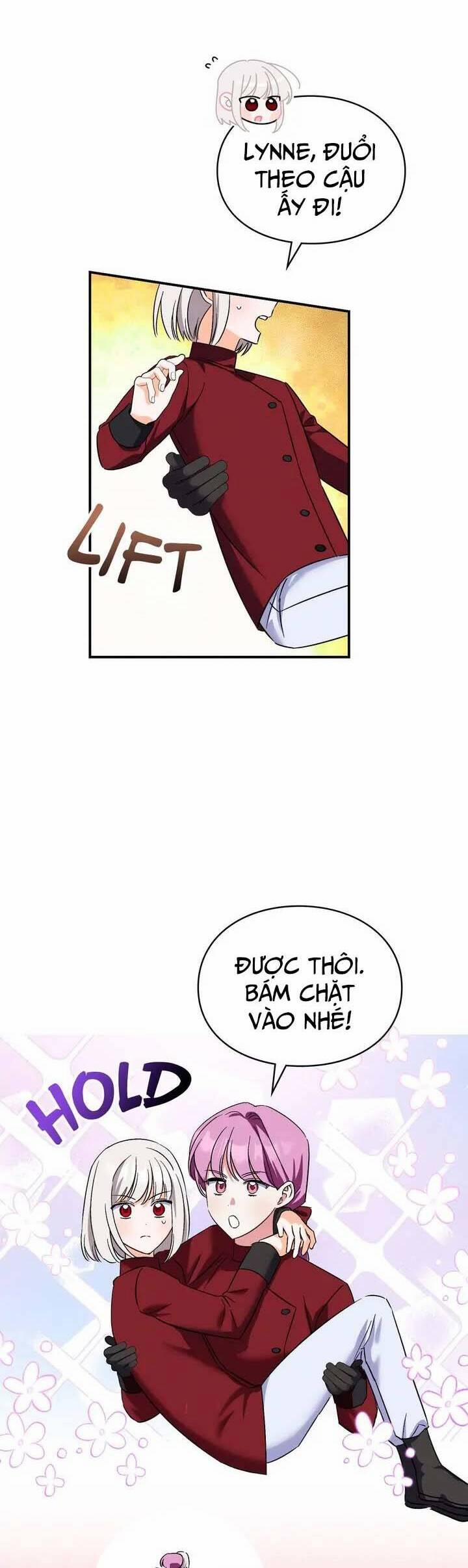 Cách Bảo Vệ Chủ Nhân Của Trang Viên Quái Vật 35 trang 17