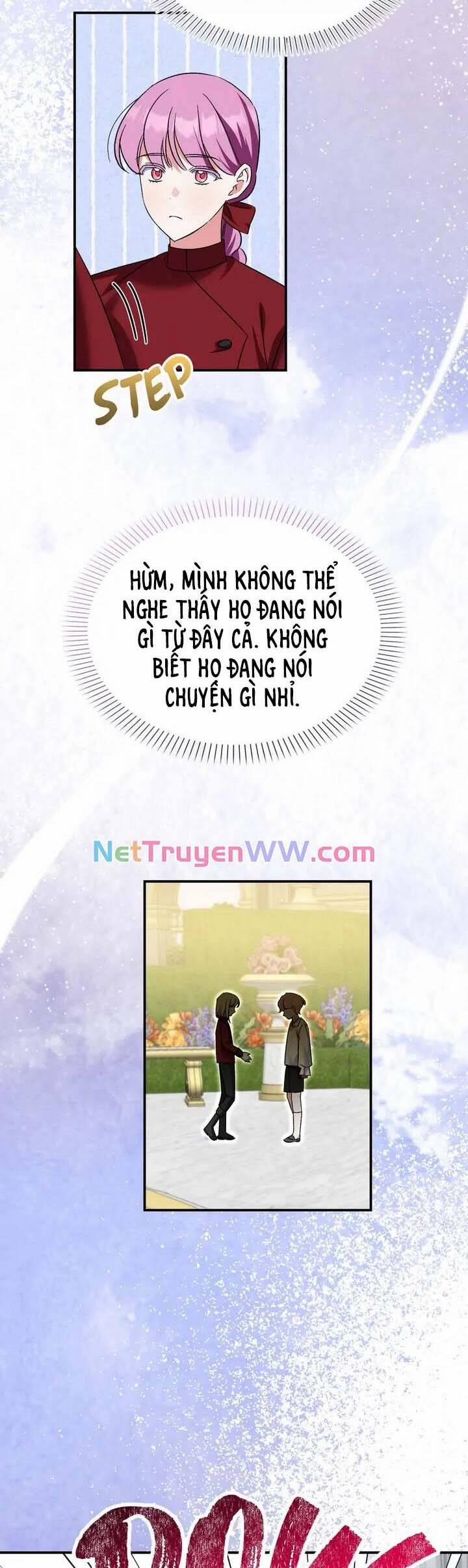 Cách Bảo Vệ Chủ Nhân Của Trang Viên Quái Vật 35 trang 20