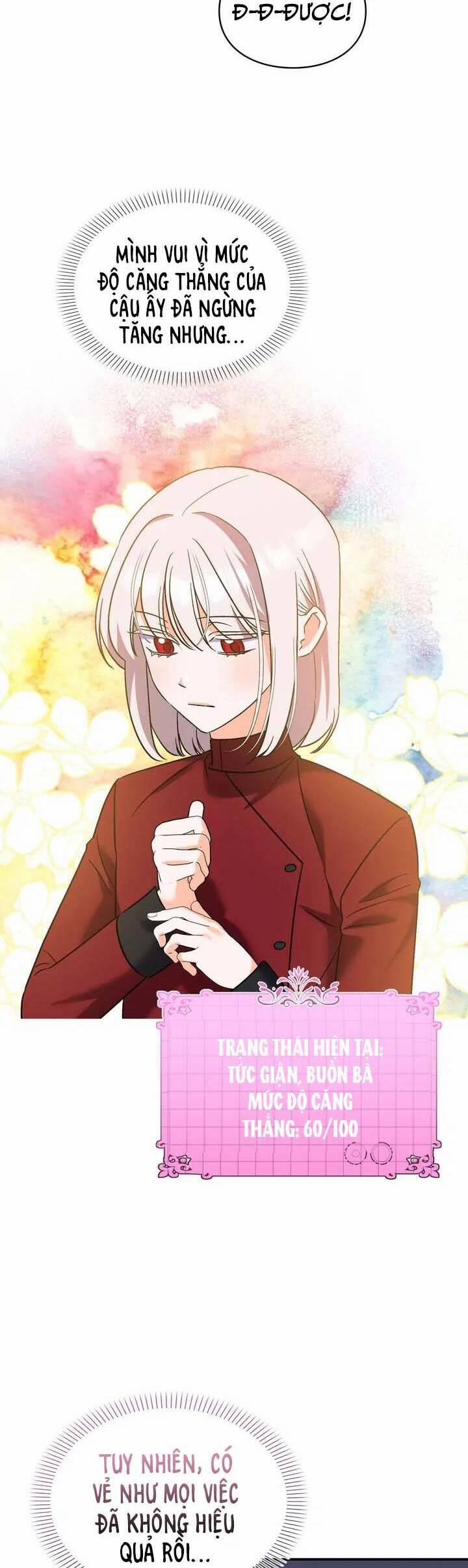 Cách Bảo Vệ Chủ Nhân Của Trang Viên Quái Vật 35 trang 22