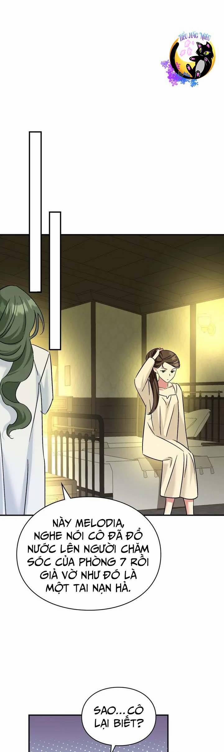 Cách Bảo Vệ Chủ Nhân Của Trang Viên Quái Vật 35 trang 26