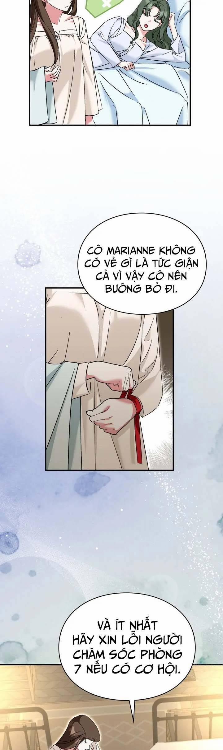 Cách Bảo Vệ Chủ Nhân Của Trang Viên Quái Vật 35 trang 29