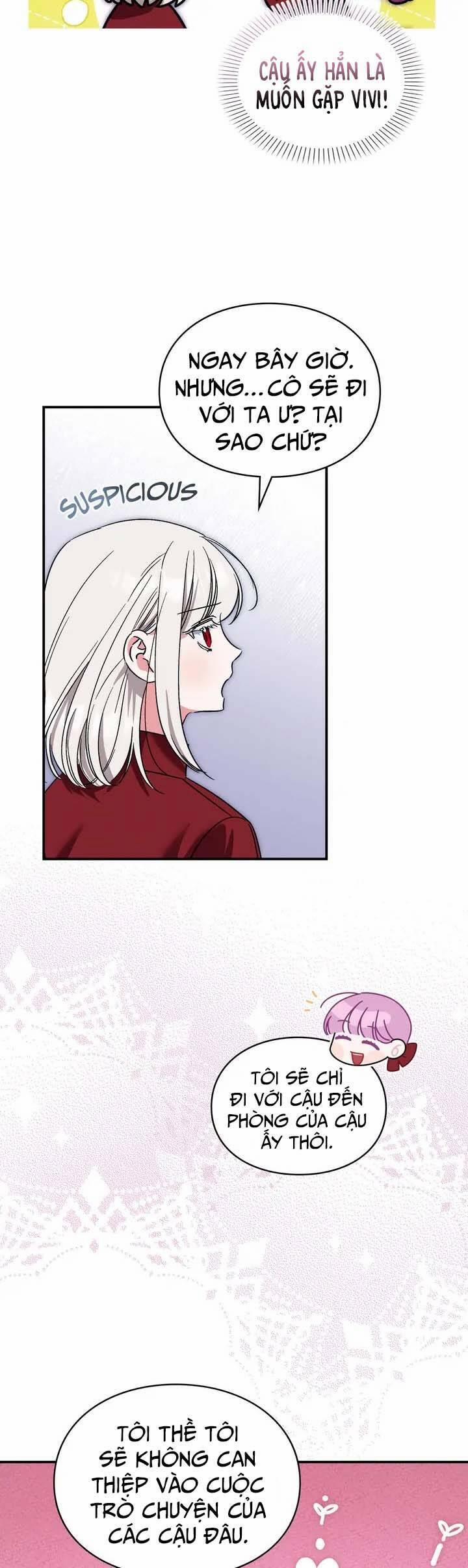 Cách Bảo Vệ Chủ Nhân Của Trang Viên Quái Vật 35 trang 3