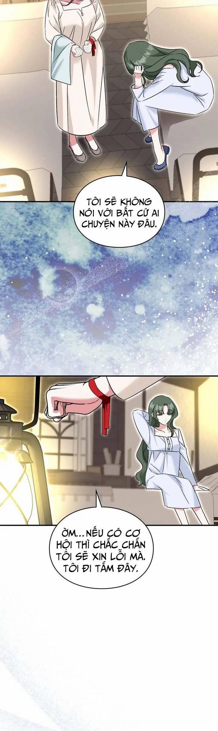 Cách Bảo Vệ Chủ Nhân Của Trang Viên Quái Vật 35 trang 30