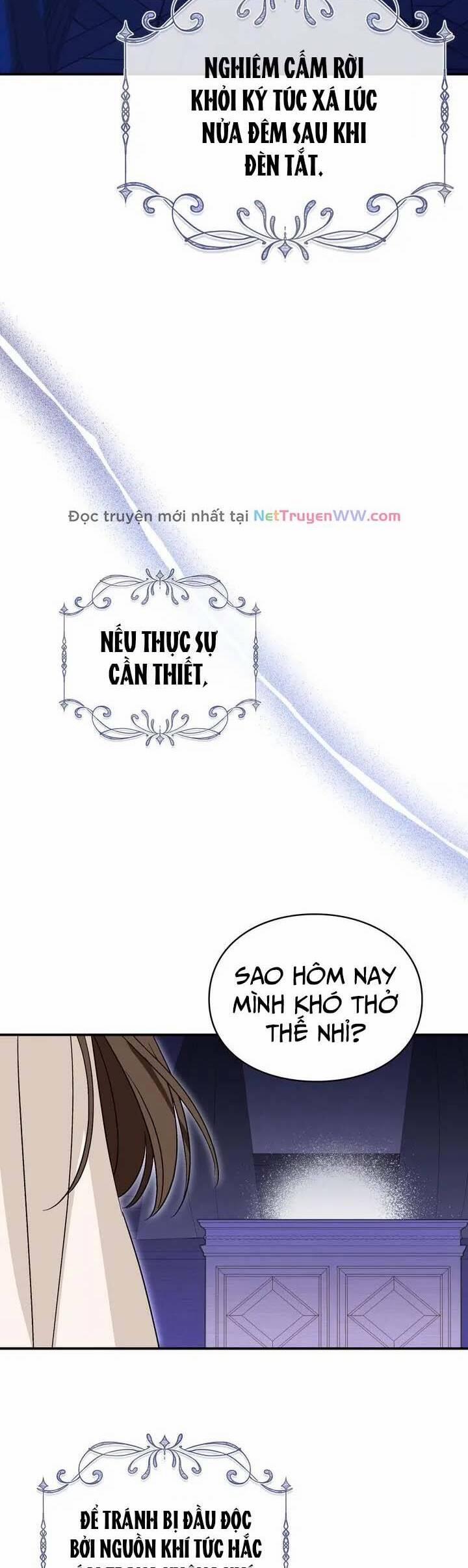 Cách Bảo Vệ Chủ Nhân Của Trang Viên Quái Vật 35 trang 32