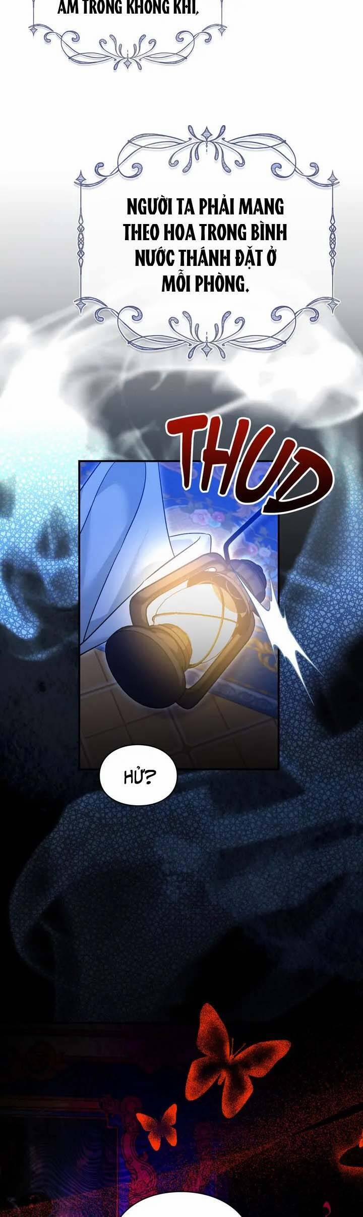 Cách Bảo Vệ Chủ Nhân Của Trang Viên Quái Vật 35 trang 33