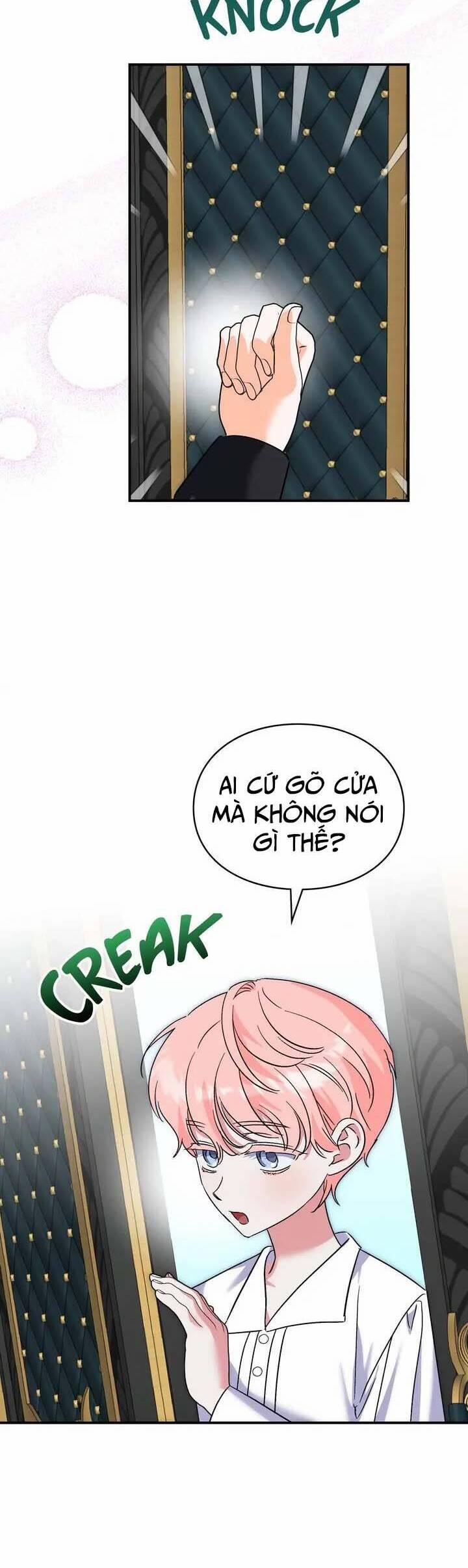 Cách Bảo Vệ Chủ Nhân Của Trang Viên Quái Vật 35 trang 5