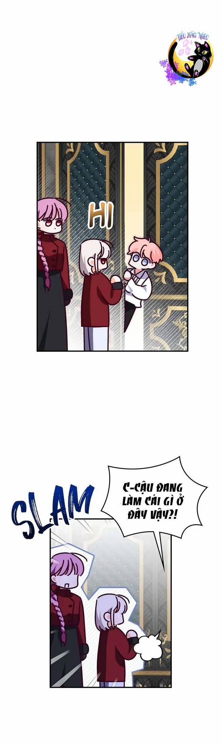 Cách Bảo Vệ Chủ Nhân Của Trang Viên Quái Vật 35 trang 6