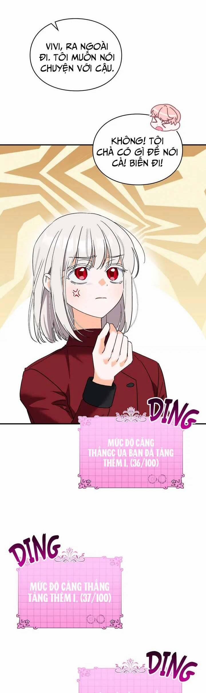 Cách Bảo Vệ Chủ Nhân Của Trang Viên Quái Vật 35 trang 7