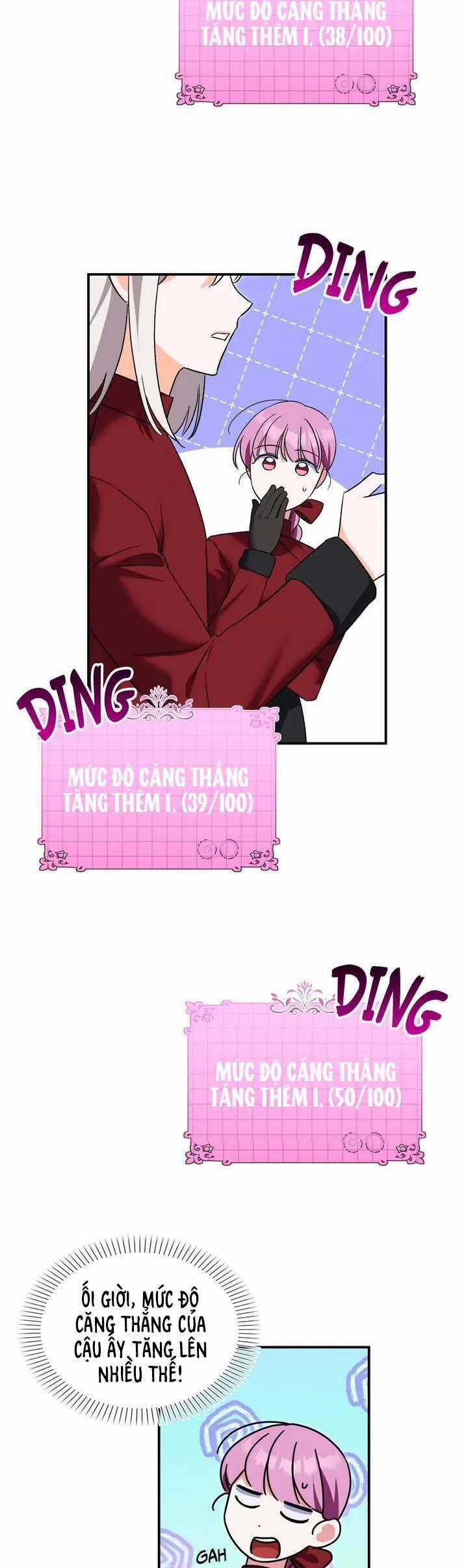 Cách Bảo Vệ Chủ Nhân Của Trang Viên Quái Vật 35 trang 8