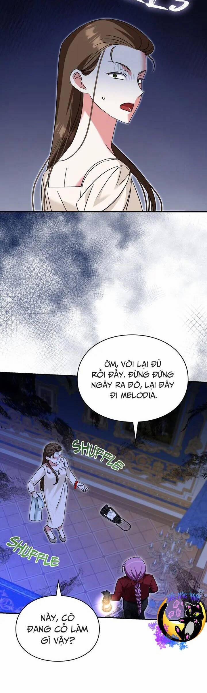 Cách Bảo Vệ Chủ Nhân Của Trang Viên Quái Vật 36 trang 0