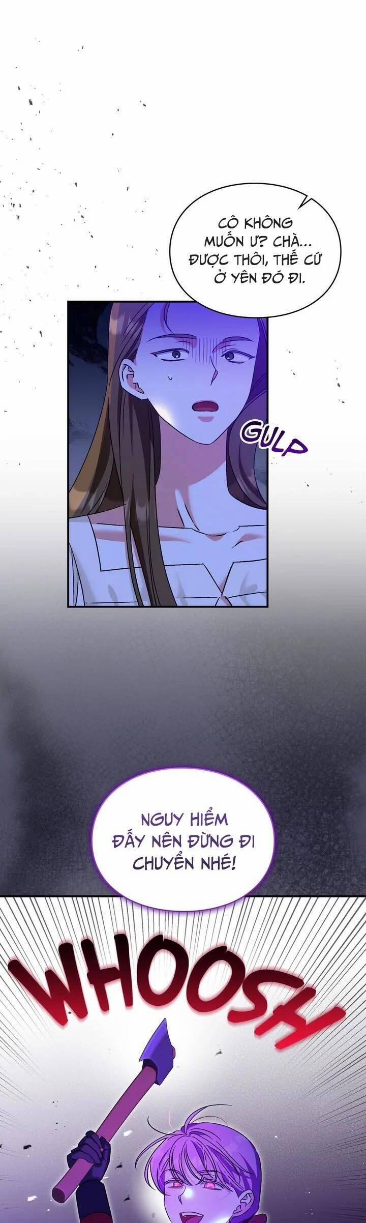 Cách Bảo Vệ Chủ Nhân Của Trang Viên Quái Vật 36 trang 1