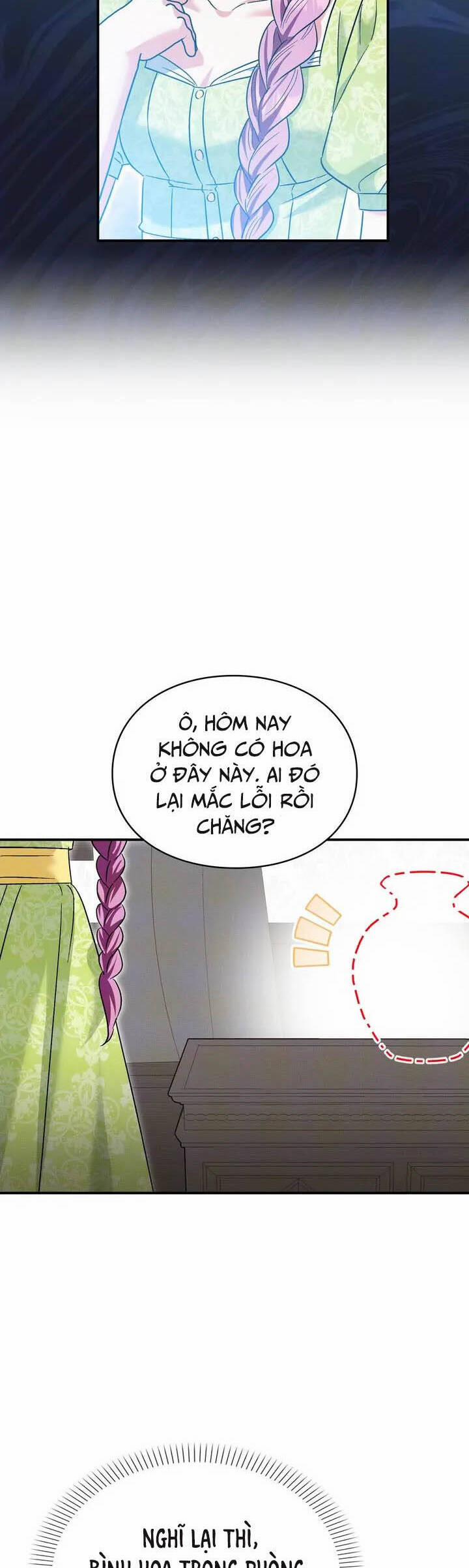 Cách Bảo Vệ Chủ Nhân Của Trang Viên Quái Vật 36 trang 10