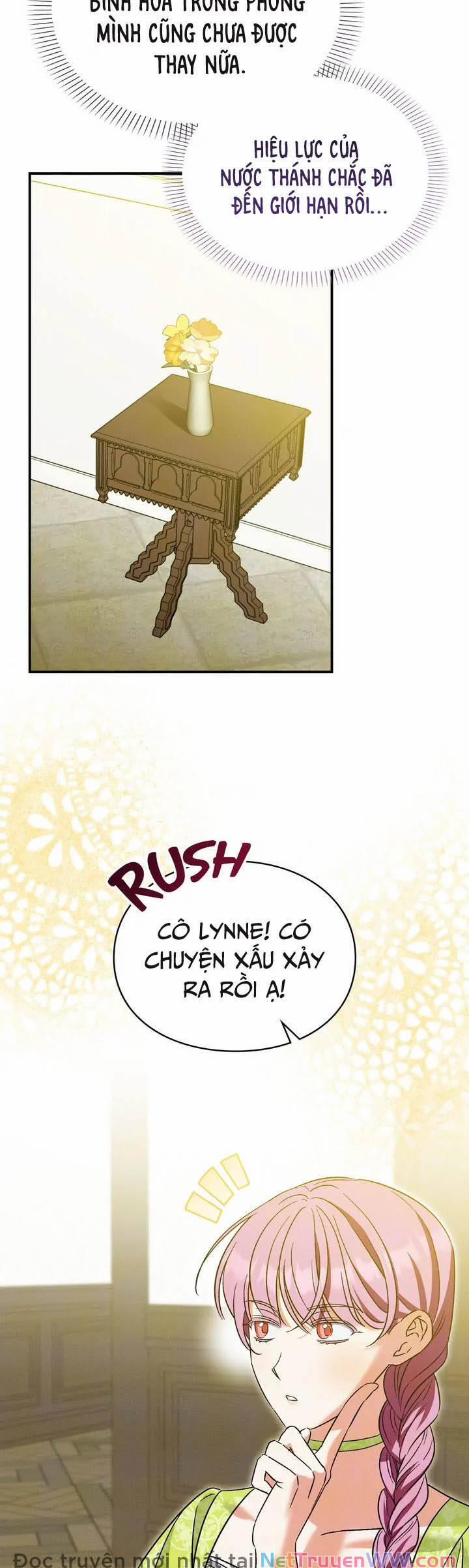 Cách Bảo Vệ Chủ Nhân Của Trang Viên Quái Vật 36 trang 11