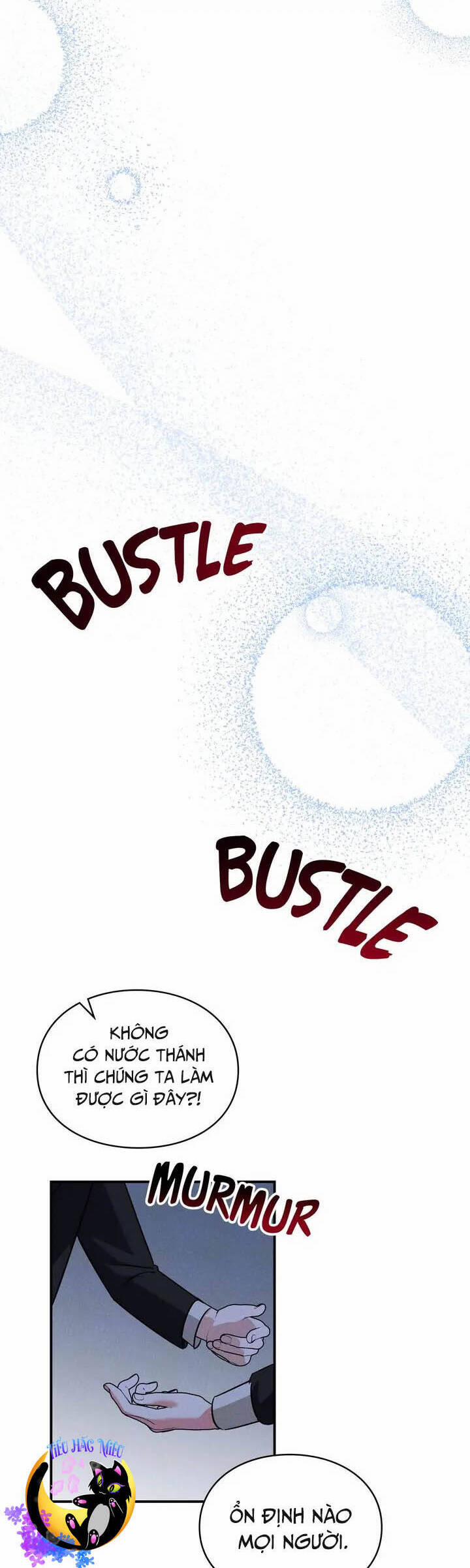 Cách Bảo Vệ Chủ Nhân Của Trang Viên Quái Vật 36 trang 15