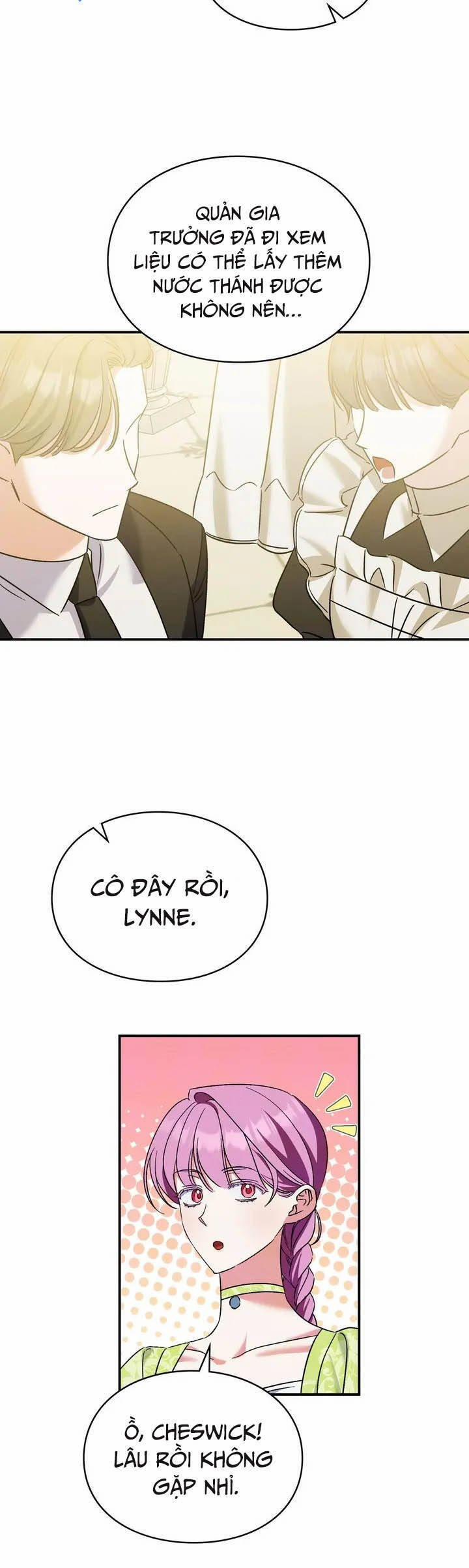 Cách Bảo Vệ Chủ Nhân Của Trang Viên Quái Vật 36 trang 16