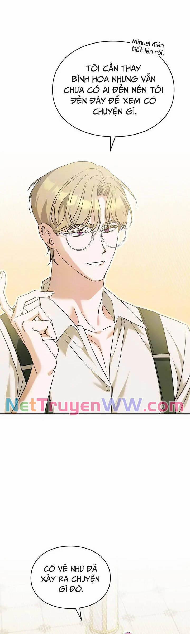 Cách Bảo Vệ Chủ Nhân Của Trang Viên Quái Vật 36 trang 17