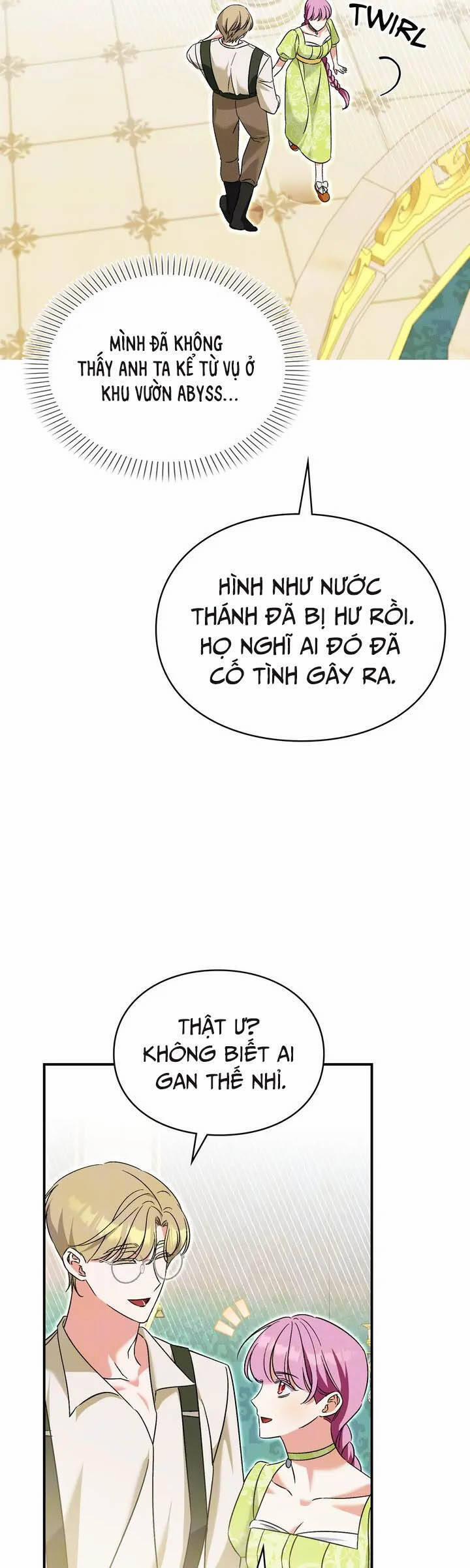 Cách Bảo Vệ Chủ Nhân Của Trang Viên Quái Vật 36 trang 18