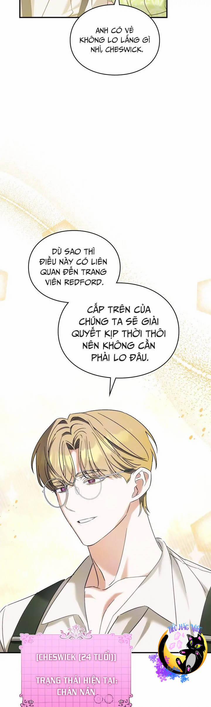 Cách Bảo Vệ Chủ Nhân Của Trang Viên Quái Vật 36 trang 19